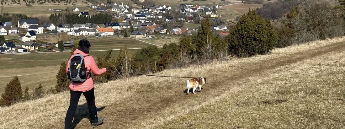 Hundeurlaub in der Eifel